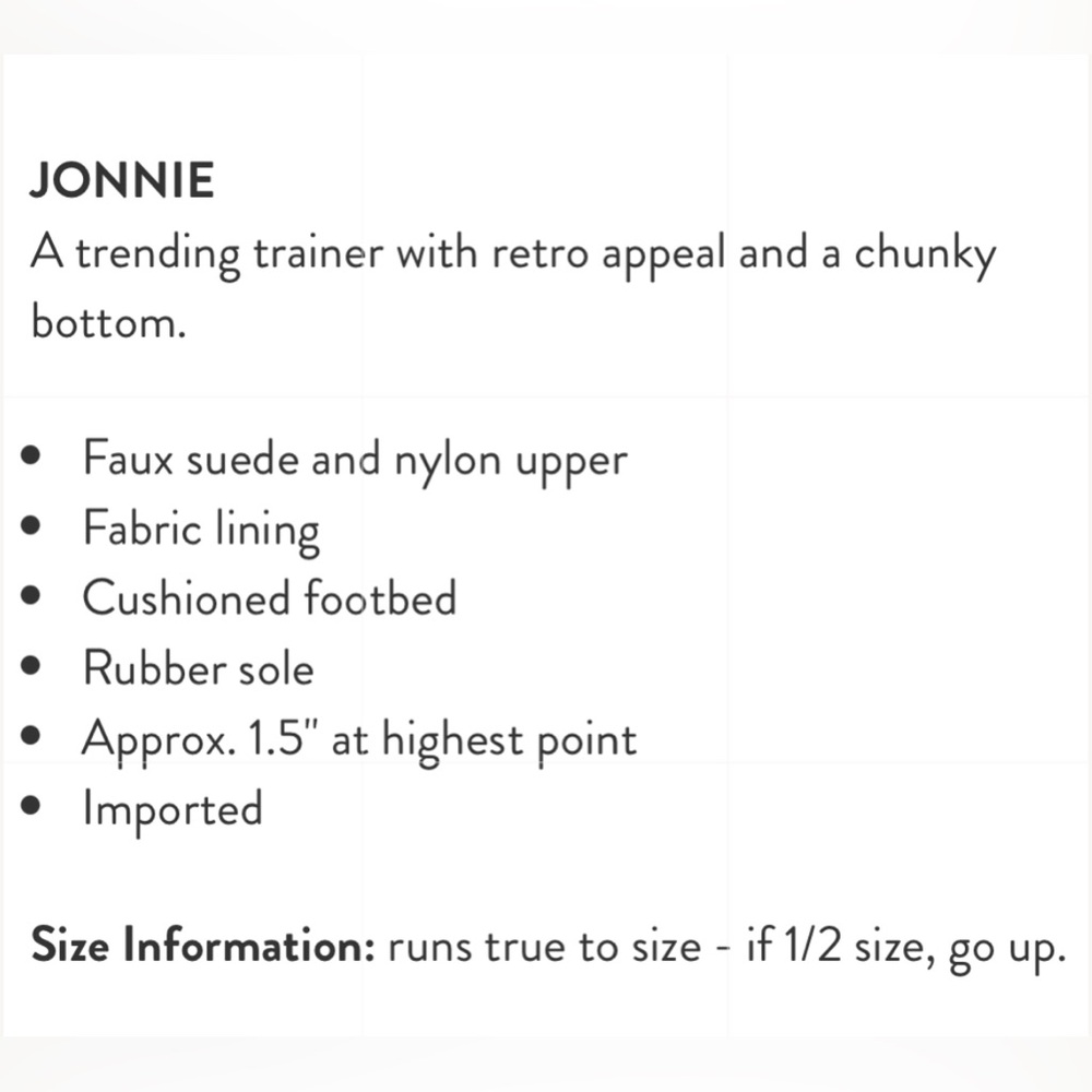 NWT J/SLIDES JONNIE Luxe Nylon in Grey - Picture 6 of 15